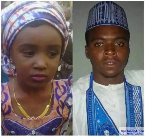 Photos: 8-Year-Old Girl Forced To Marry 28-Year-Old Man In Kano